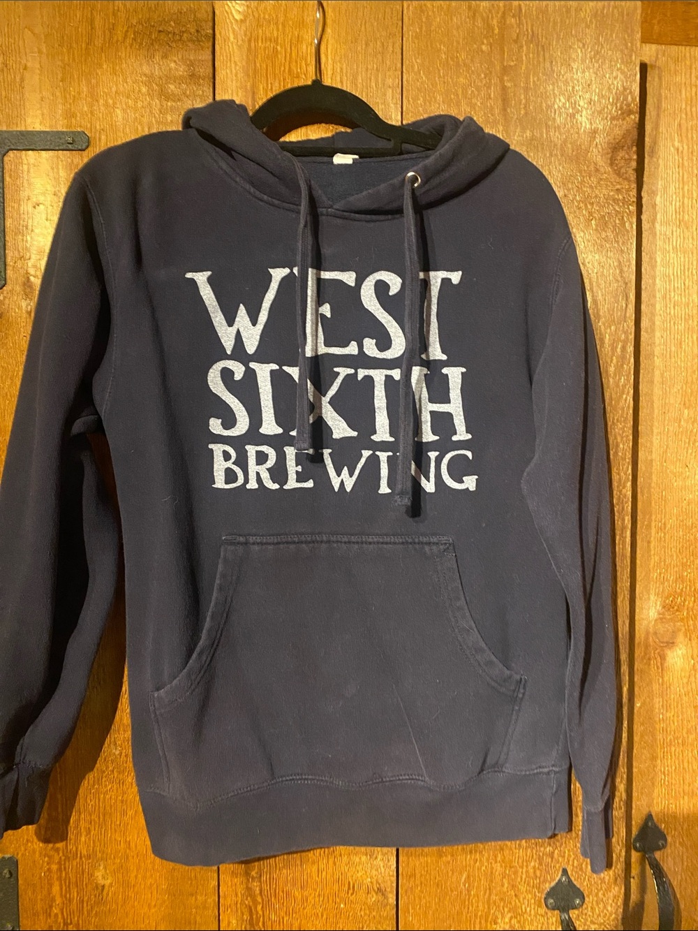 Men's West Sixth Brewing hoodie